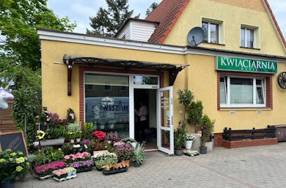 Kwiaciarnia Maria, Kwiaciarnia w Szczecin