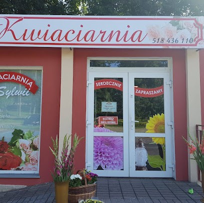 Kwiaciarnia U Sylwii - Sylwia Kresowska, Kwiaciarnia w Świebodzin