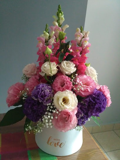 Kwiaciarnia Bluszcz, Kwiaciarnia w Jaworzno