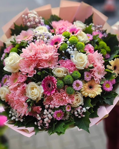 KWIATOSTAN Stanisław Prokopczyk, Kwiaciarnia w Warszawa