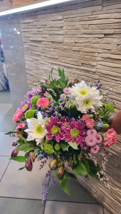 Kwiaciarnia Zdzisława Nowak, Kwiaciarnia w Poznań