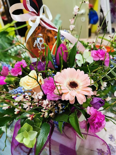 Joko Flora Kalina Odrobna, Kwiaciarnia w Kargowa