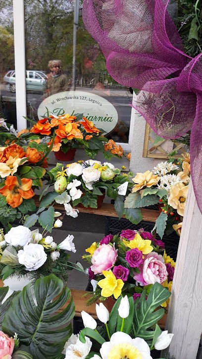 Bukieciarnia, Kwiaciarnia w Legnica