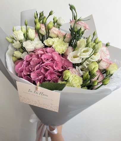 Poczta Kwiatowa Lu La Fleur, Kwiaciarnia w Opole