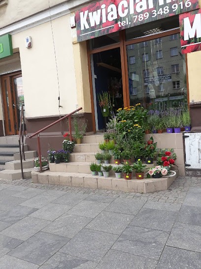 Kwiaciarnia MaK, Kwiaciarnia w Bydgoszcz