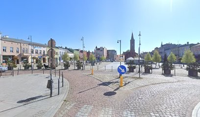 Maksym. Kwiaciarnia. Maksym H., Kwiaciarnia w Wąbrzeźno