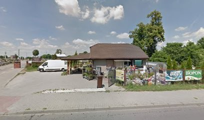 Sklep Ogrodniczy oraz Kwiaciarnia, Kwiaciarnia w Sulejów