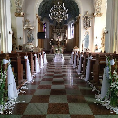 Rogala Marta Kwiaciarnia, Kwiaciarnia w Odolanów