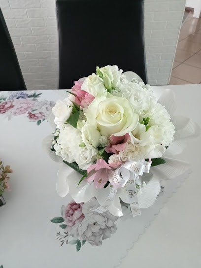 Golińska Zofia. Kwiaciarnia, Kwiaciarnia w Pleszew