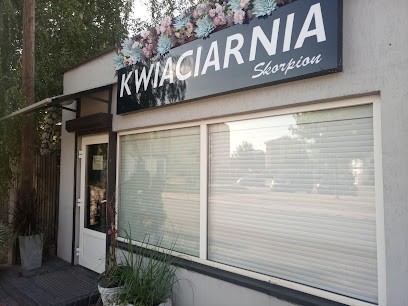 Kwiaciarnia Skorpion, Kwiaciarnia w Tomaszów Mazowiecki