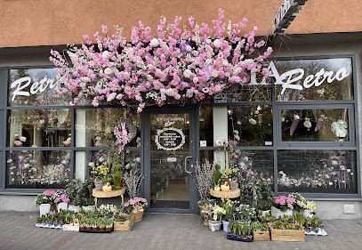 Kwiaciarnia Retro, Kwiaciarnia w Stargard