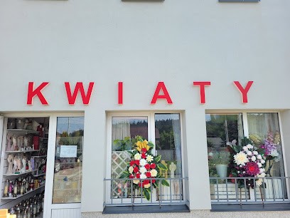 Kwiaty w Olszanicy, Kwiaciarnia w Olszanica