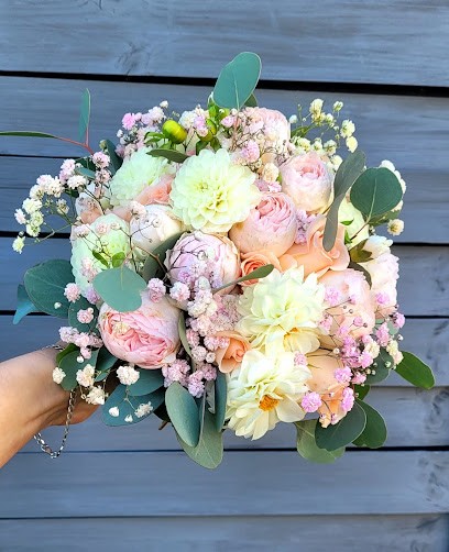 Wyśniona, Kwiaciarnia w Andrespol