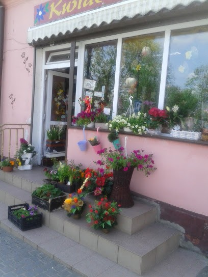 Florist U Eli, Kwiaciarnia w Małogoszcz