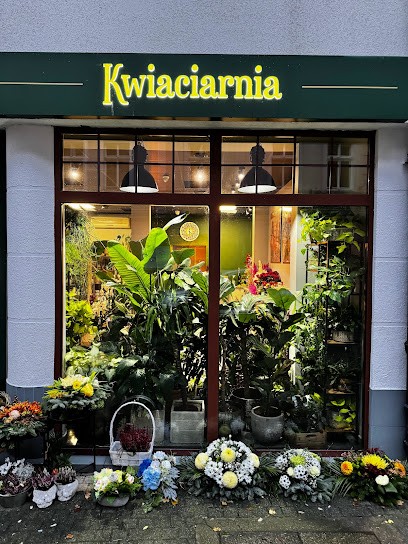 Kwiaciarnia Róża, Kwiaciarnia w Świnoujście