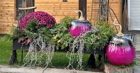 Kwiaciarnia Chimera, Kwiaciarnia w Boronów