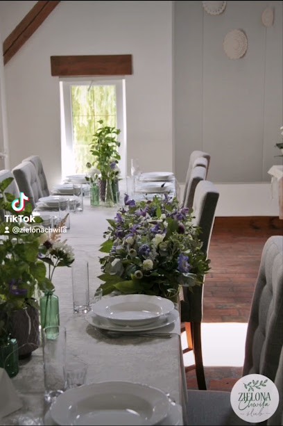 Pracownia florystyczna Zielona Chwila, Kwiaciarnia w Wrocław