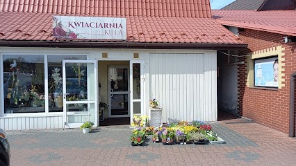 Kwiaciarnia Kula Aneta Majcherek, Kwiaciarnia w Rusiec