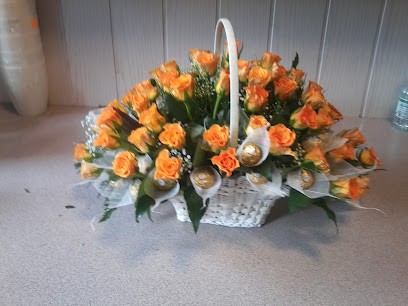 Kwiaciarnia Alokazja, Kwiaciarnia w Miastko