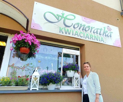 Kwiaciarnia Honoratka, Kwiaciarnia w Tychy