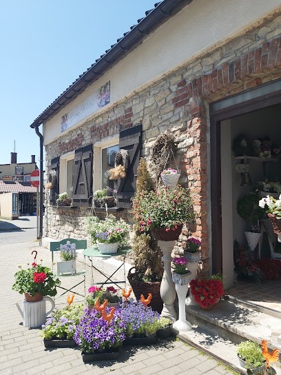 Galeria Kwiatów, Kwiaciarnia w Sławków