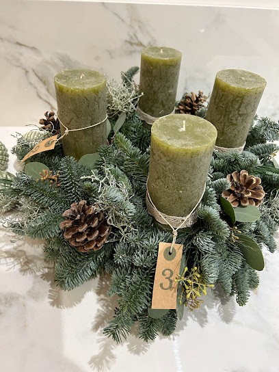 Kwiaciarnia W Kwiatach Pracownia Florystyczna, Kwiaciarnia w Bieniów