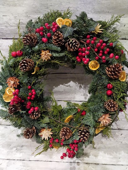 Kwiaciarnia U Gosi, Kwiaciarnia w Mikołów