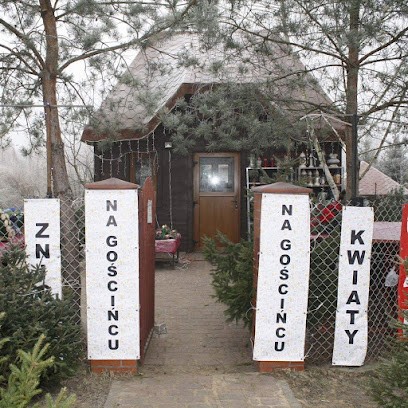 NA GOŚCIŃCU, Kwiaciarnia w Płock