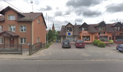 Frezja. Hinc B., Kwiaciarnia w Stara Kiszewa