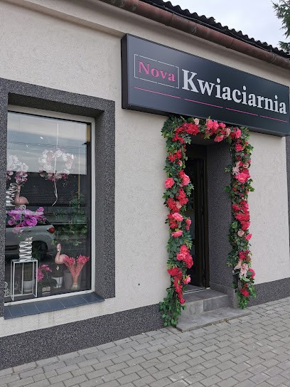 Kwiaciarnia Nova, Kwiaciarnia w Jaworzno