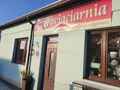 Kwiaciarnia Szarotka, Kwiaciarnia w Zawidz Kościelny