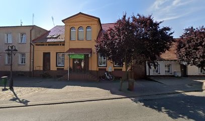 Bakara. Kwiaciarnia. Witkowska-Gronowska Z., Kwiaciarnia w Skoki