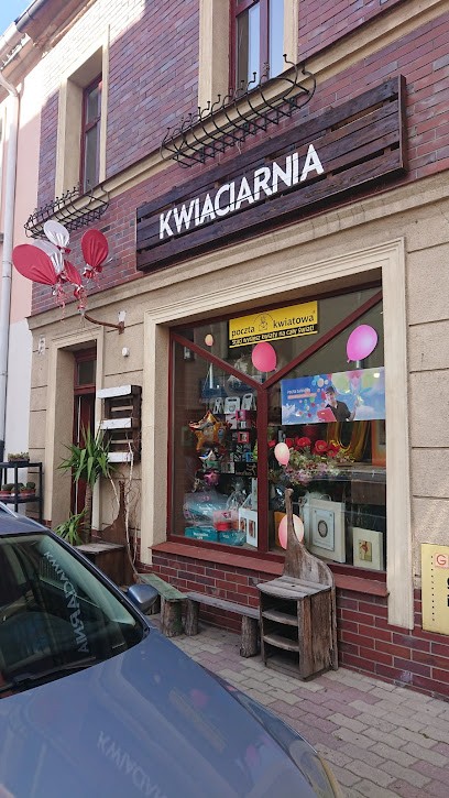 Kwiaciarnia Ilona, Kwiaciarnia w Strzelce Opolskie