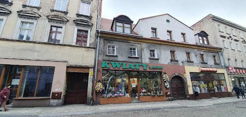 Kwiaciarnia Nowa Ruda. Mieczysław I Halina Kawalec., Kwiaciarnia w Nowa Ruda