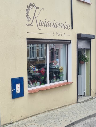 Kwiaciarnia z PASJĄ Małgorzata Hryniawska, Kwiaciarnia w Górowo Iławeckie