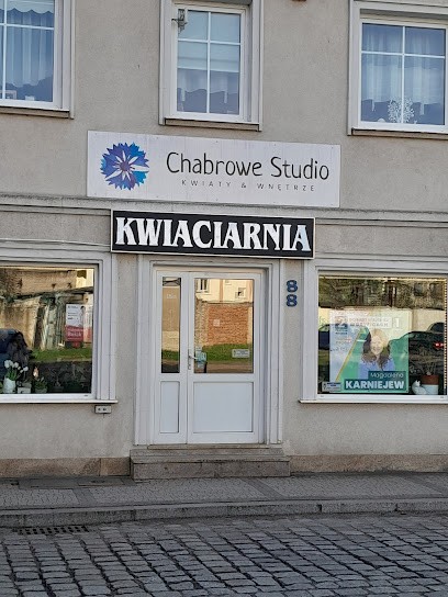 Chabrowe Studio - Kwiaty & Wnętrze, Kwiaciarnia w Gryfice