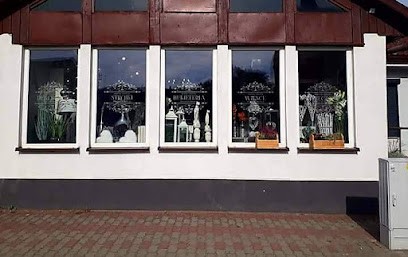 Bukieteria, kwiaciarnia, Kwiaciarnia w Myślibórz