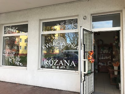 Kwiaciarnia różana, Kwiaciarnia w Włocławek