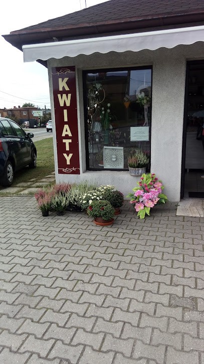 Kwiaciarnia Maria, Kwiaciarnia w Rybnik