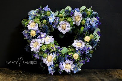 Kwiaty Pamięci, Kwiaciarnia w Bożejowice