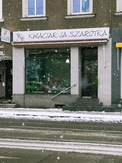 Kwiaciarnia Szarotka, Kwiaciarnia w Szczecin