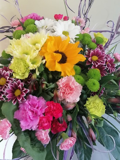 Kwiaciarnia Strelicja, Kwiaciarnia w Września