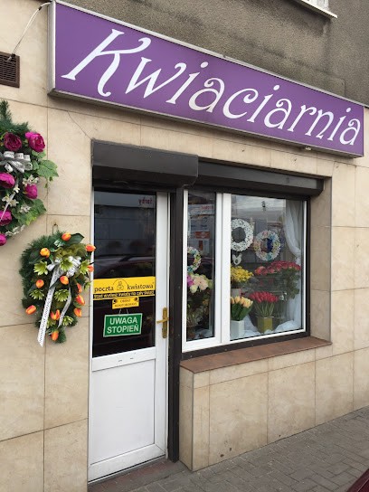 U Anny. Kwiaciarnia, Kwiaciarnia w Kałuszyn