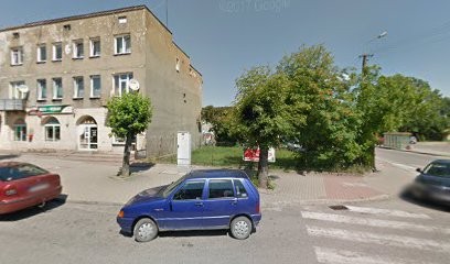 Salonik kwiatowy, Kwiaciarnia w Mrozy