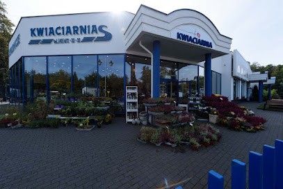 Kwiaciarnia H. Skrzydlewska, Kwiaciarnia w Łódź