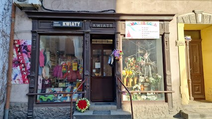 KWIATY Świat Dziecka, Kwiaciarnia w Świerzawa