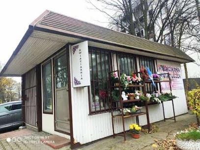 Kwiaciarnia Kwiatuszek, Kwiaciarnia w Katowice