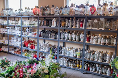 KWIACIARNIA, Kwiaciarnia w Pułtusk