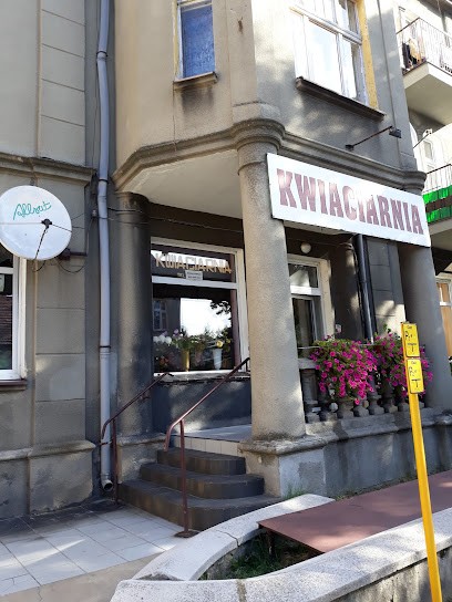 Wróblewska Henryka. Kwiaciarnia, Kwiaciarnia w Pleszew