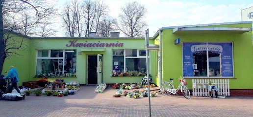 Kwiaciarnia Gardenia Kalisz Pomorski, Kwiaciarnia w Kalisz Pomorski